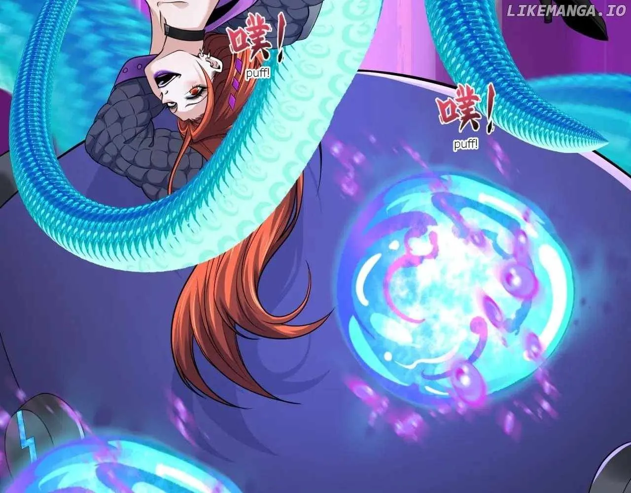 Age of Terror Chapter 349 page 159 - 