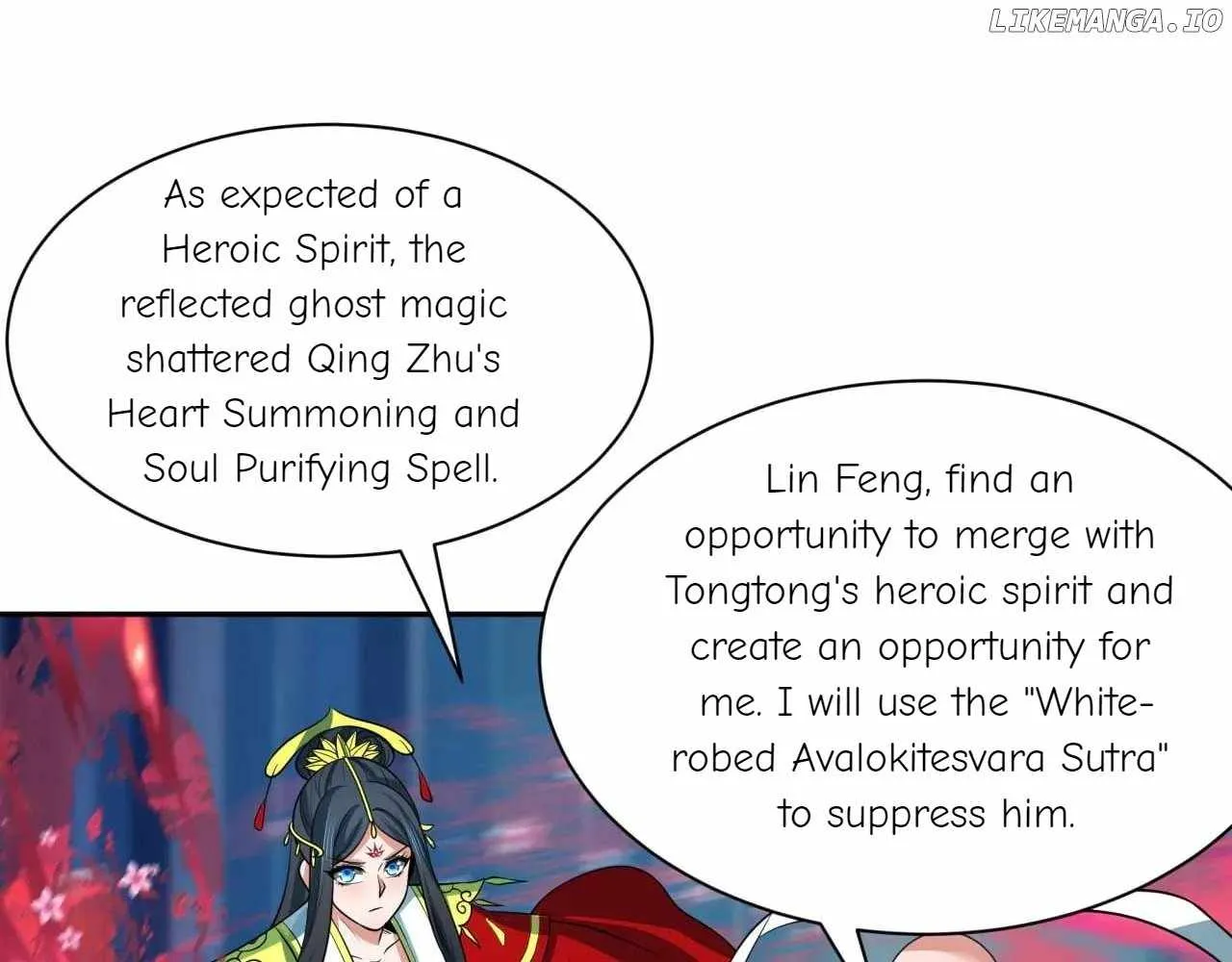 Age of Terror Chapter 349 page 40 - 