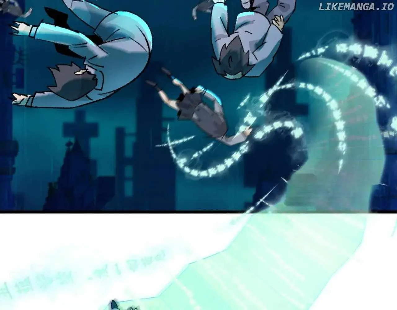 Age of Terror Chapter 349 page 74 - 