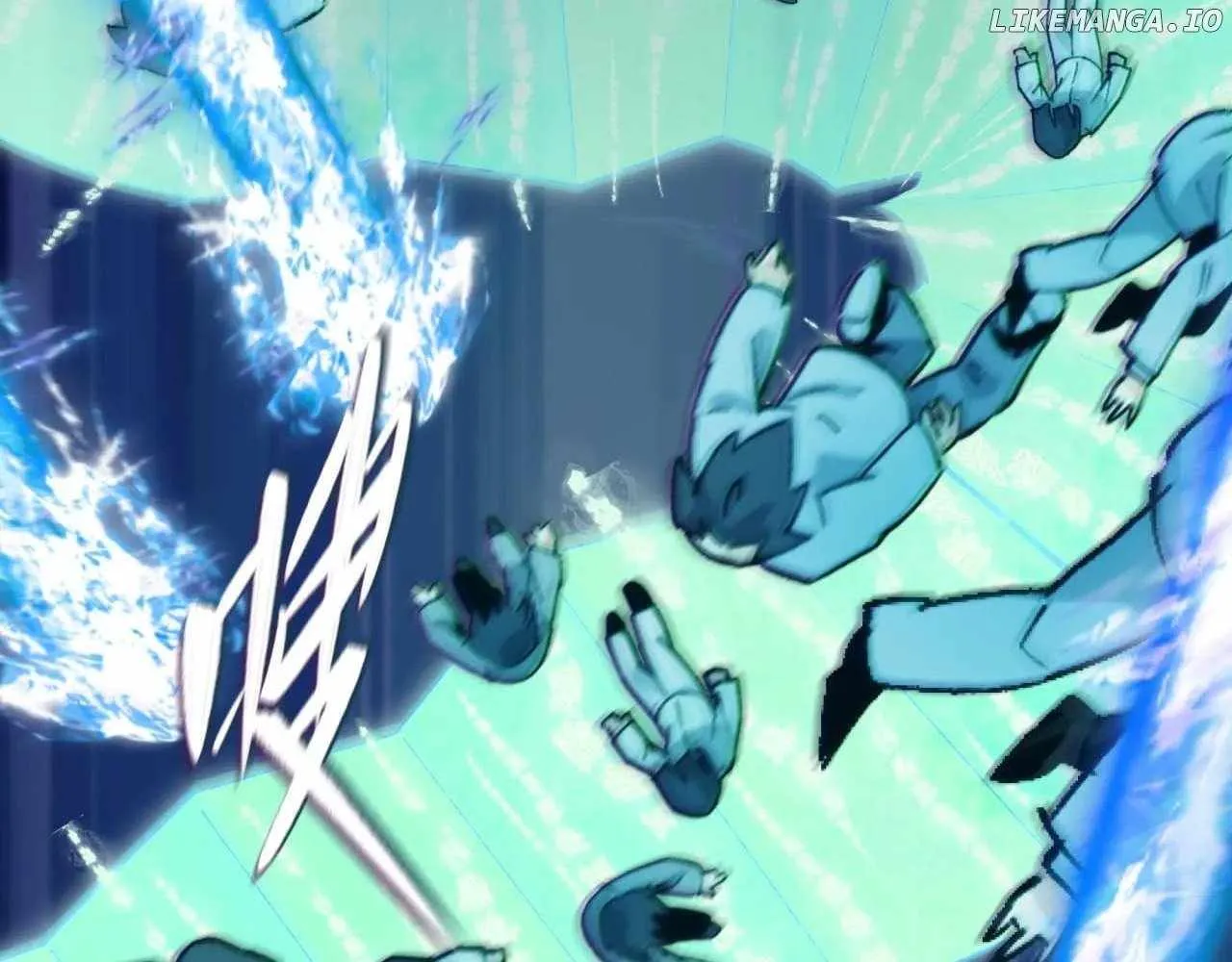 Age of Terror Chapter 349 page 76 - 