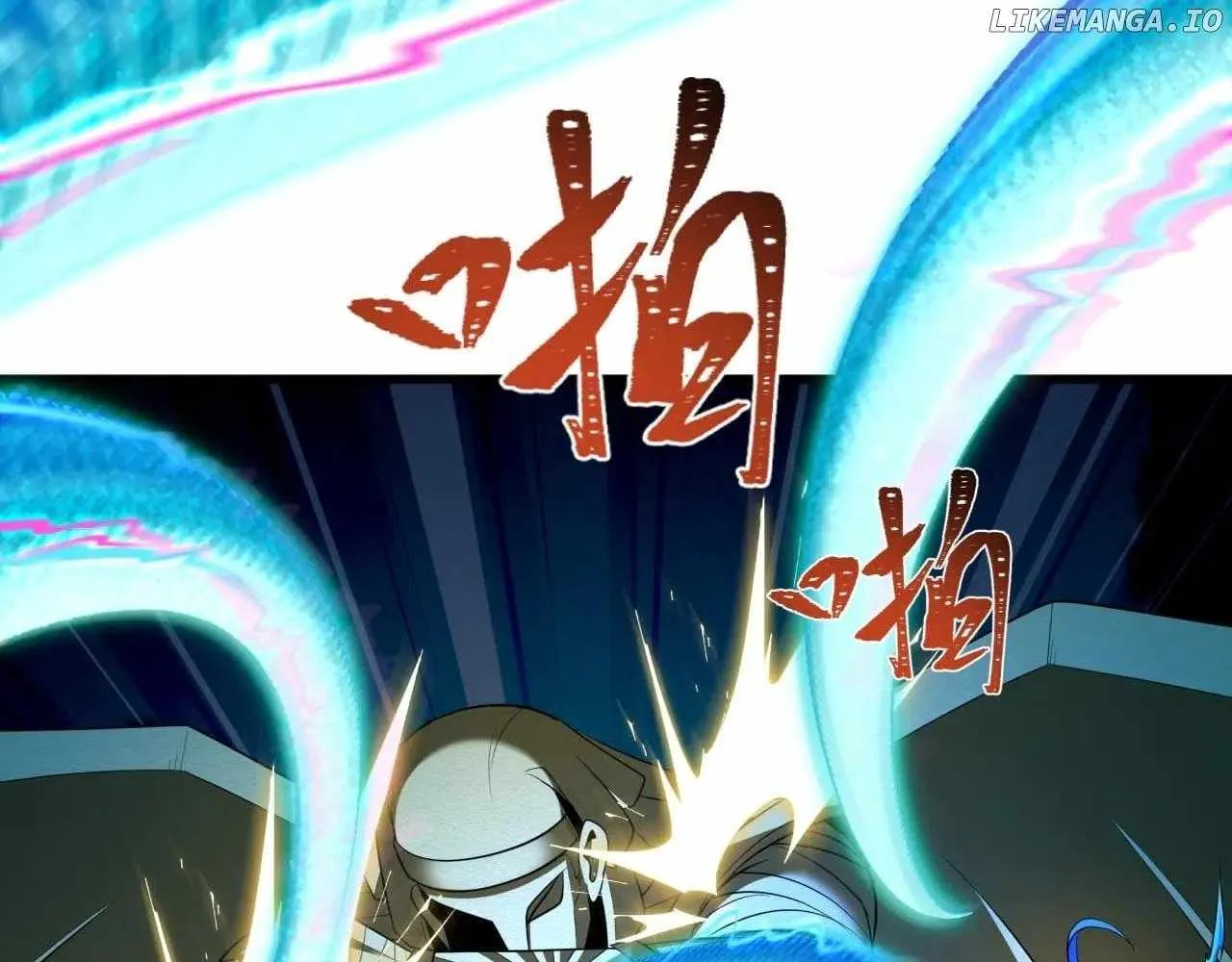 Age of Terror Chapter 350 page 33 - 