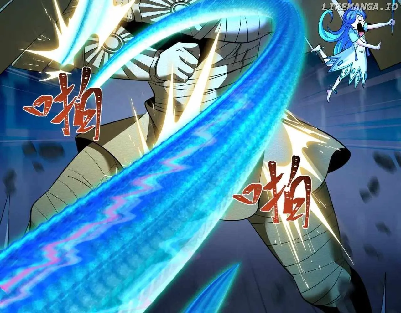 Age of Terror Chapter 350 page 34 - 