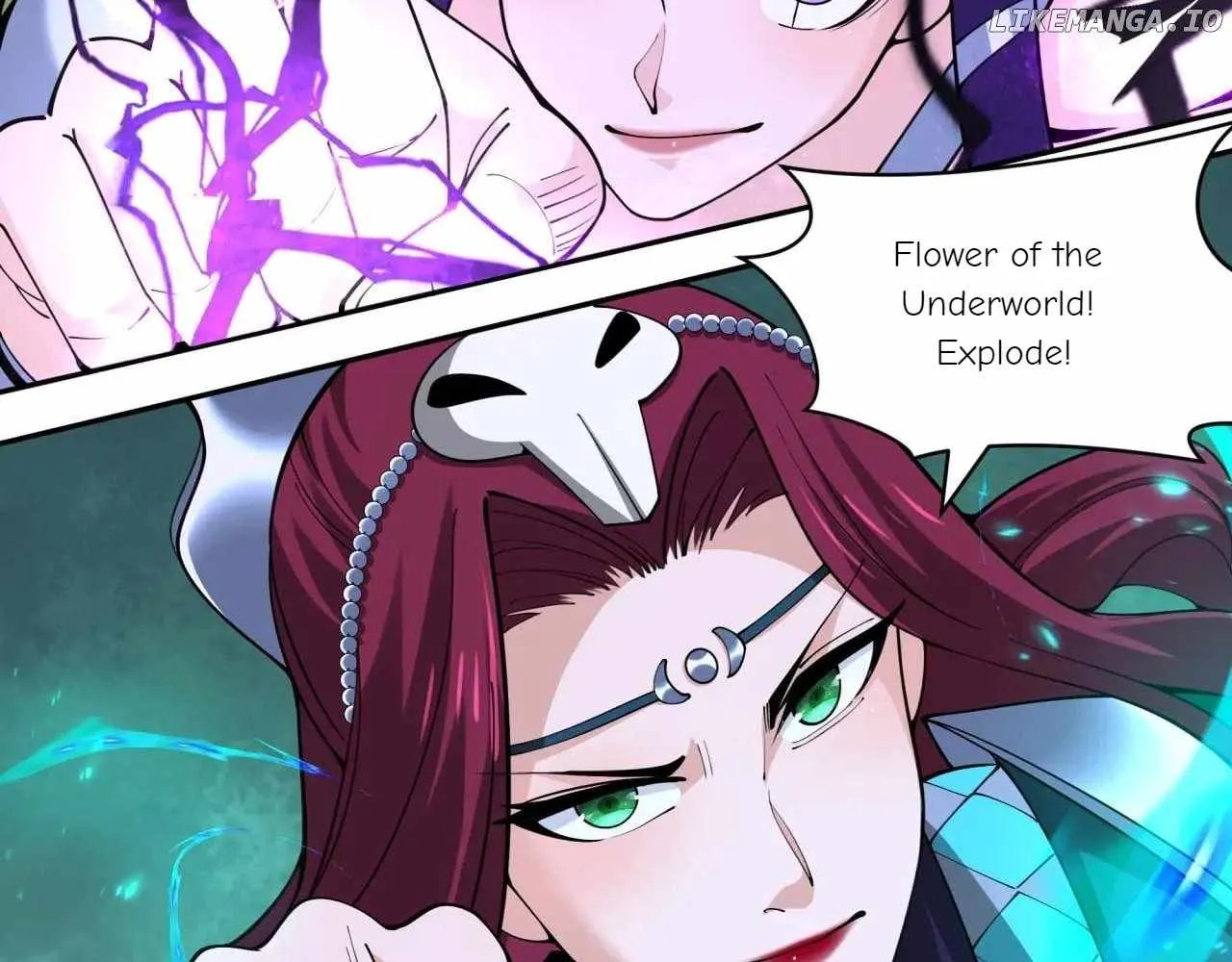 Age of Terror Chapter 351 page 109 - 