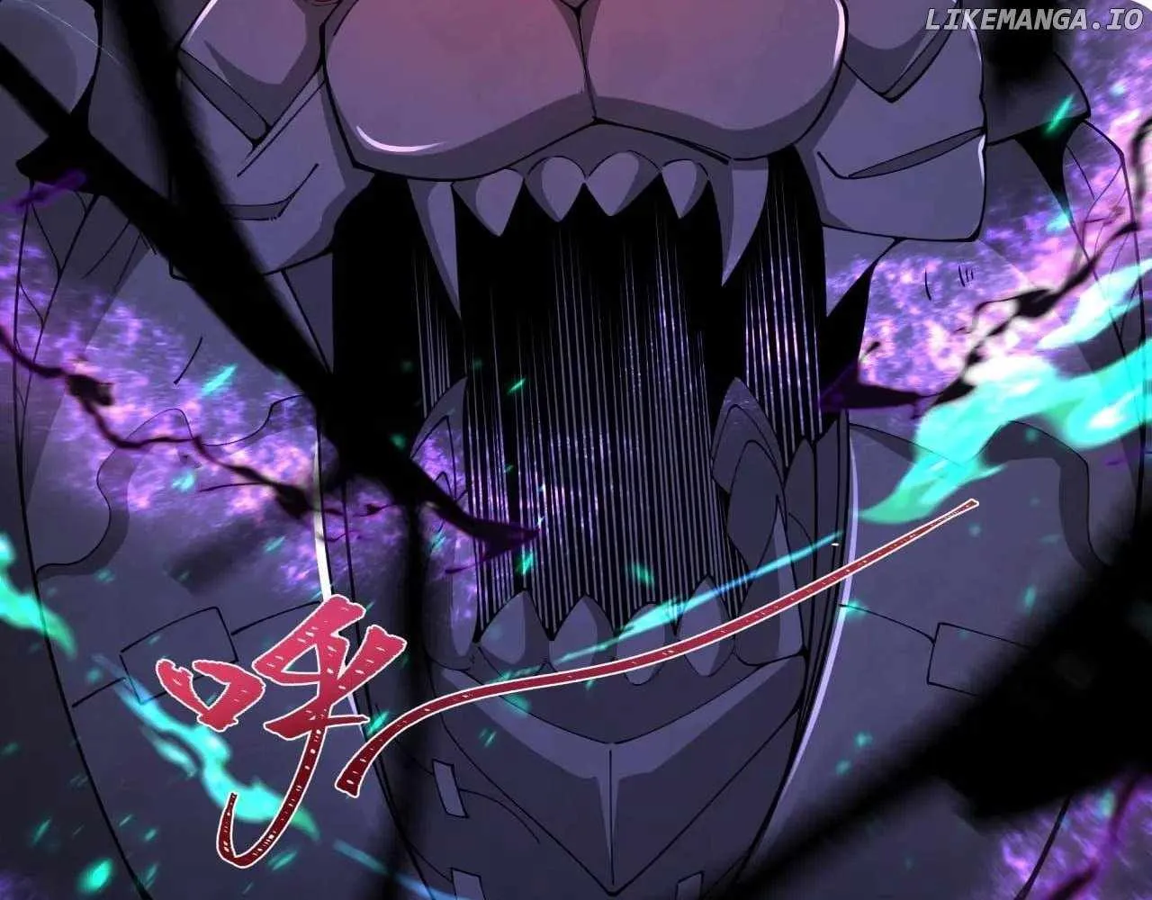 Age of Terror Chapter 351 page 112 - 