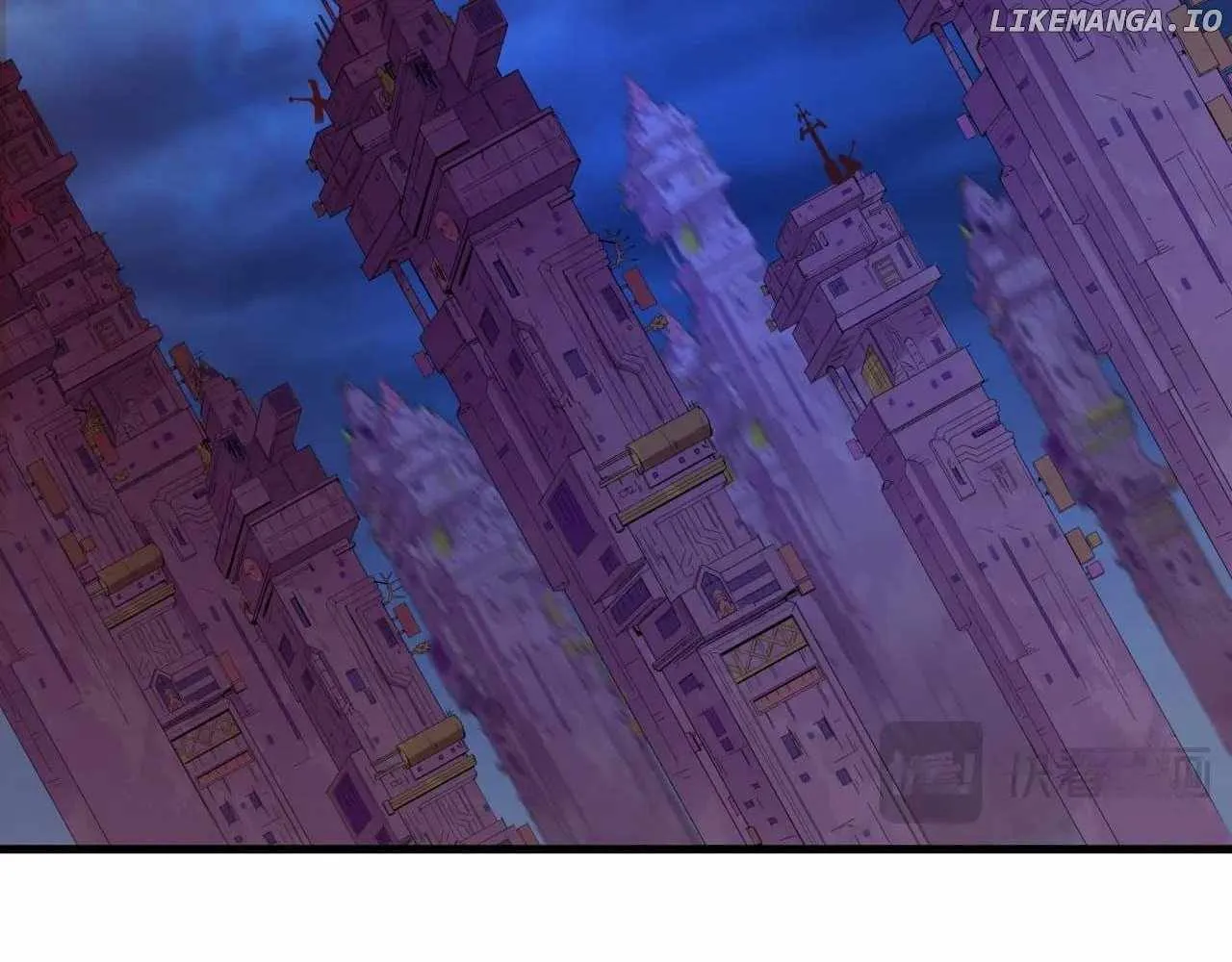 Age of Terror Chapter 351 page 161 - 