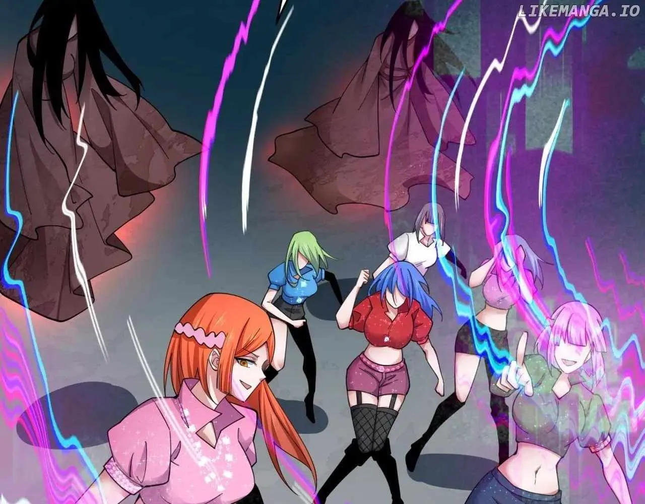 Age of Terror Chapter 351 page 26 - 