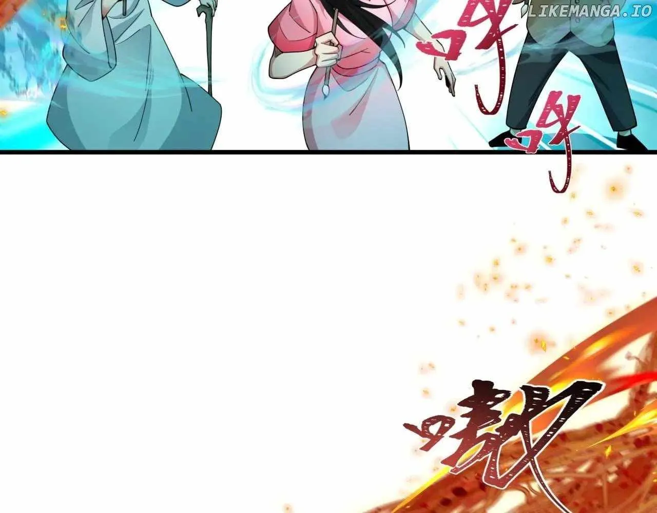 Age of Terror Chapter 351 page 35 - 