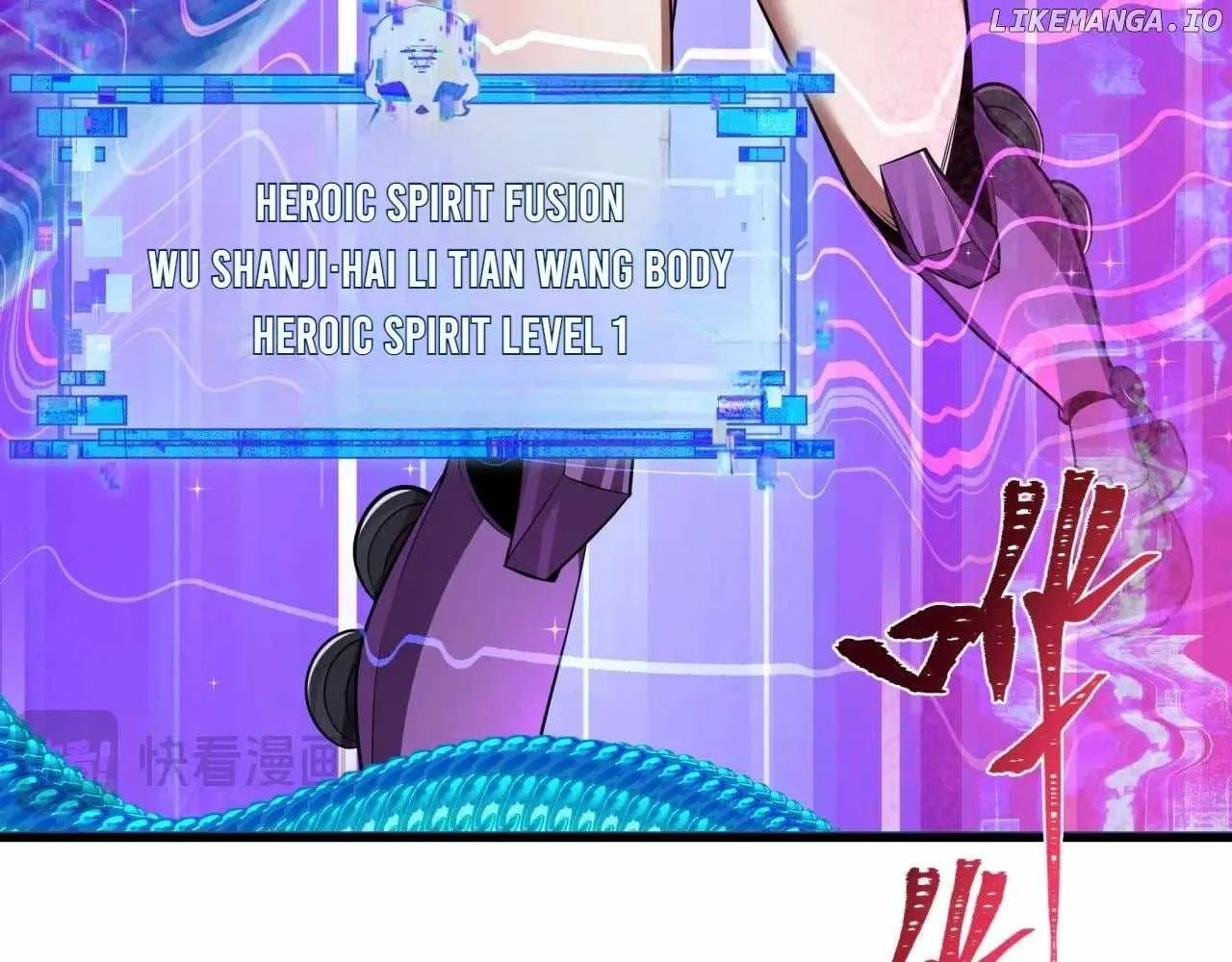 Age of Terror Chapter 351 page 5 - 