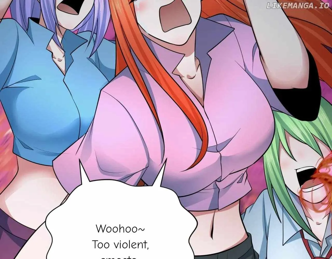 Age of Terror Chapter 351 page 51 - 