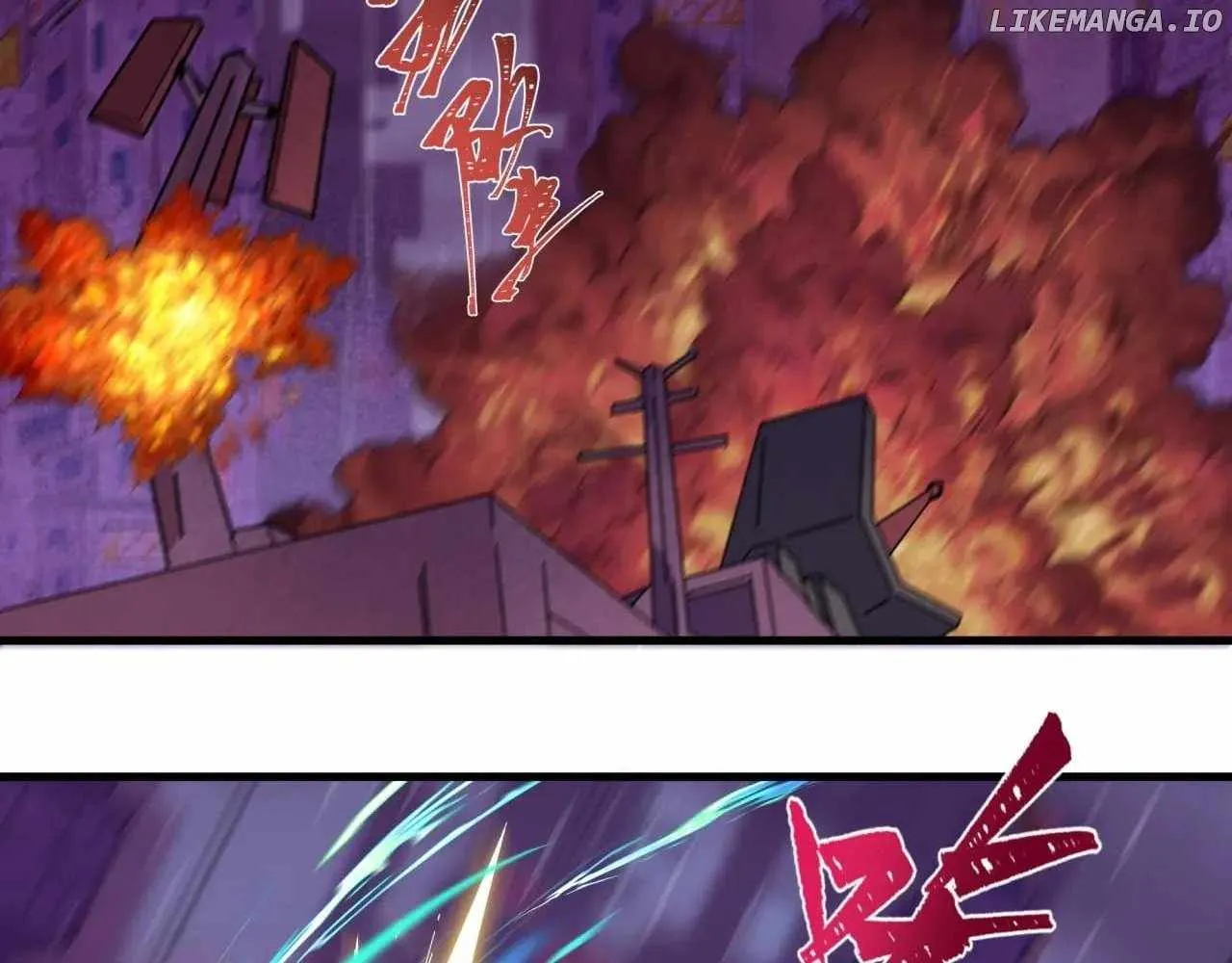 Age of Terror Chapter 351 page 54 - 