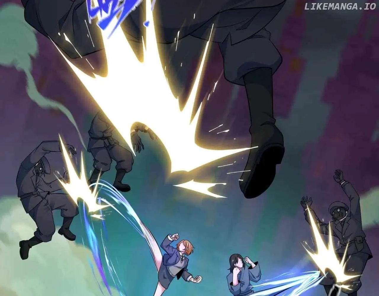 Age of Terror Chapter 351 page 60 - 