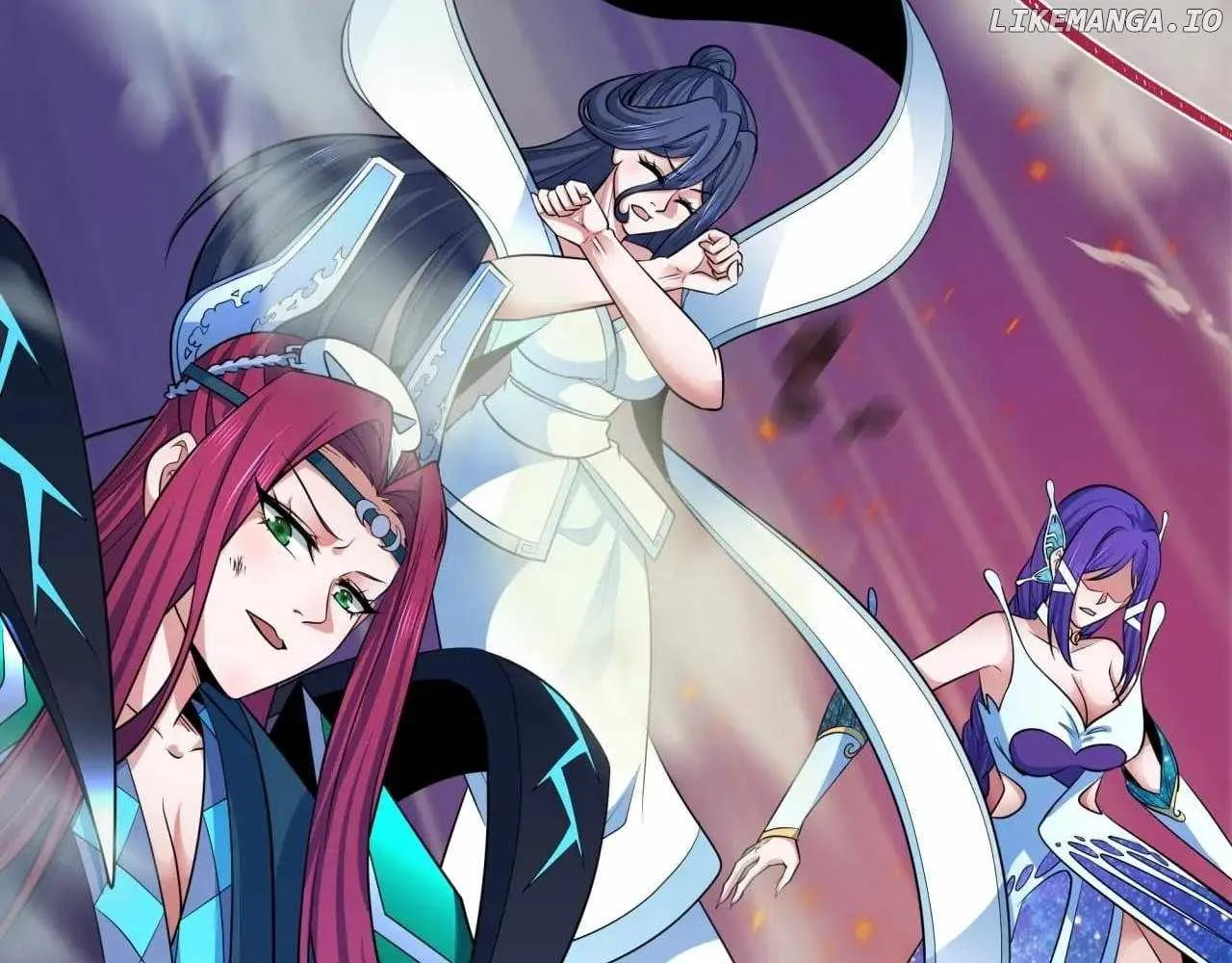 Age of Terror Chapter 351 page 71 - 