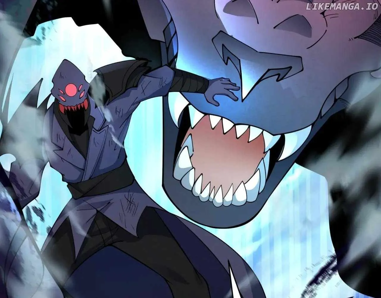 Age of Terror Chapter 351 page 80 - 