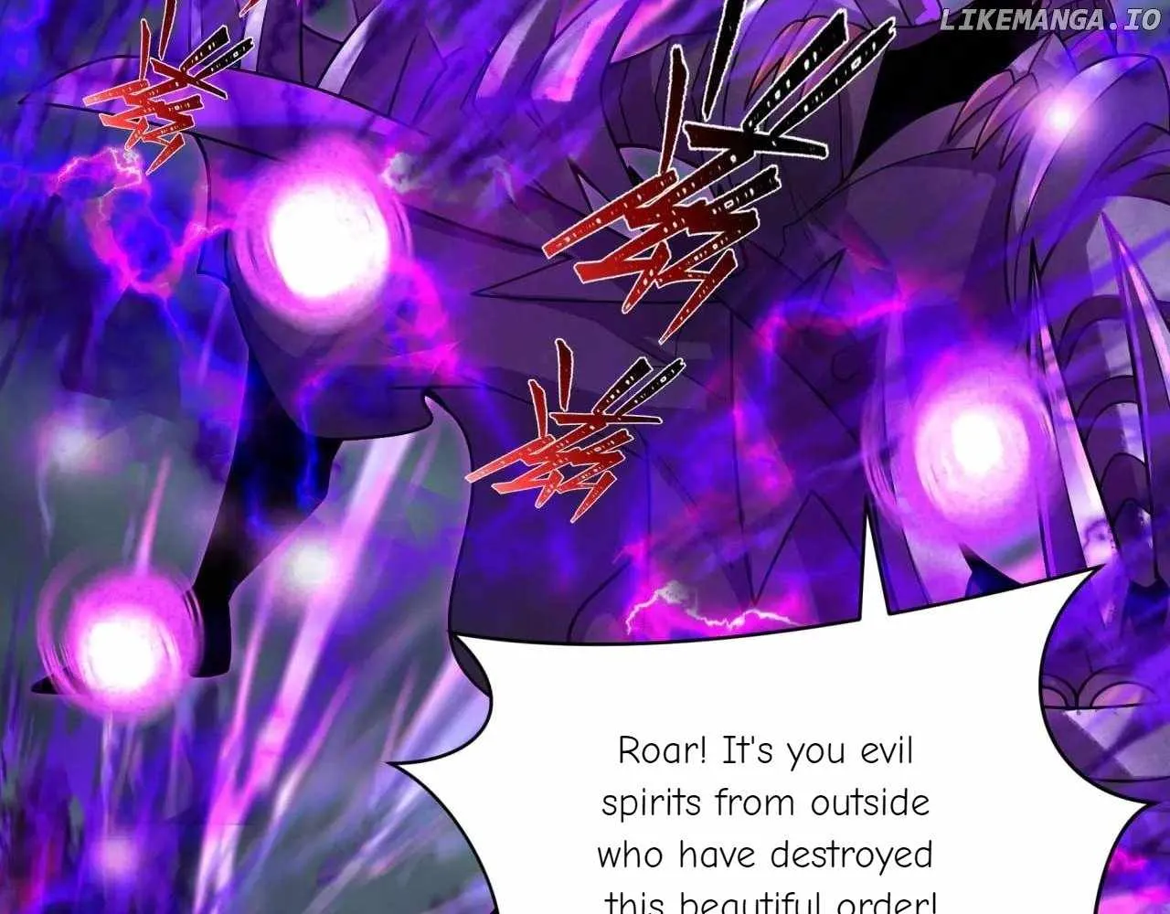 Age of Terror Chapter 352 page 11 - 