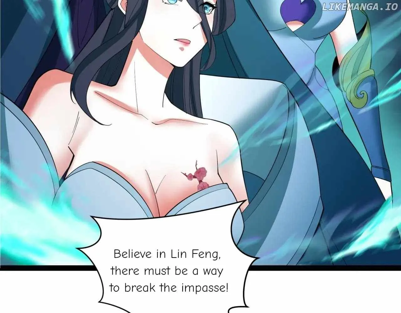 Age of Terror Chapter 352 page 8 - 