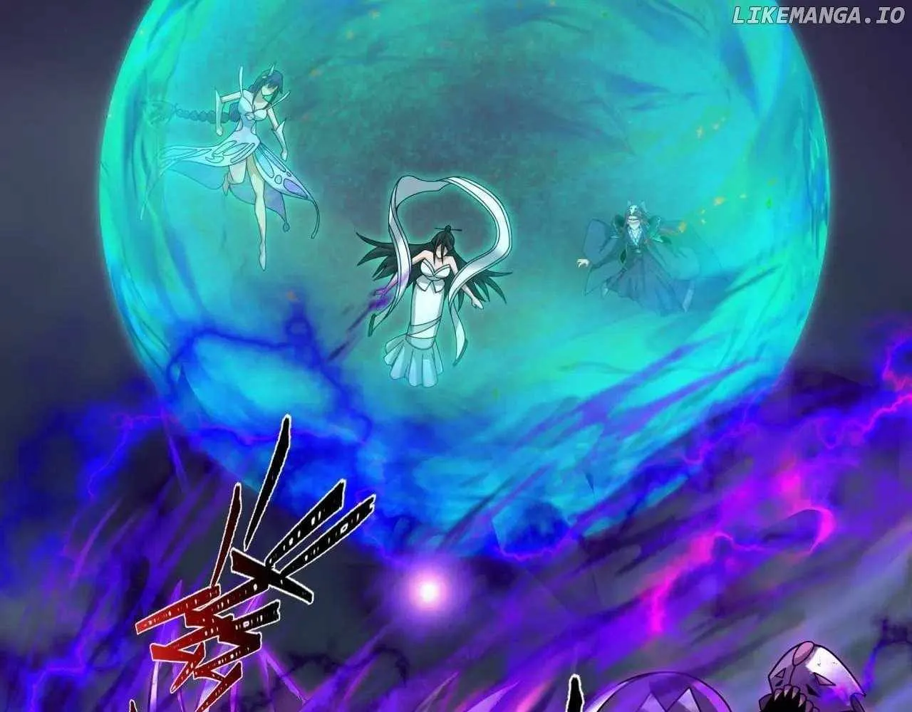 Age of Terror Chapter 352 page 10 - 