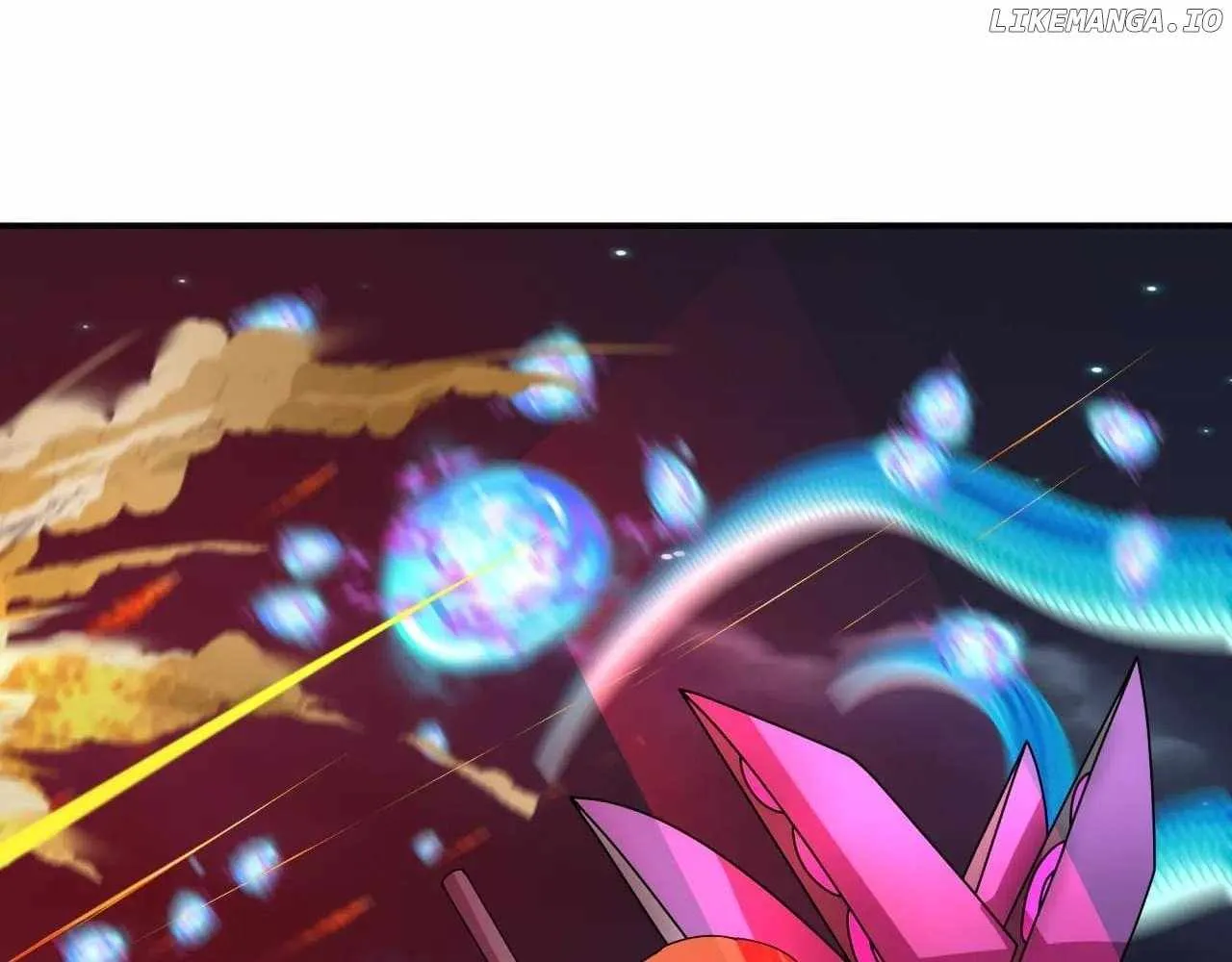 Age of Terror Chapter 353 page 33 - 