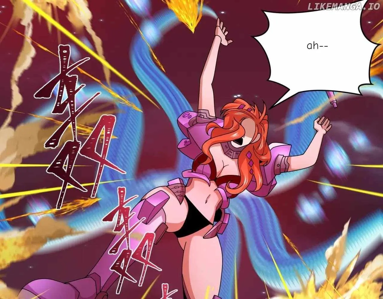 Age of Terror Chapter 353 page 37 - 