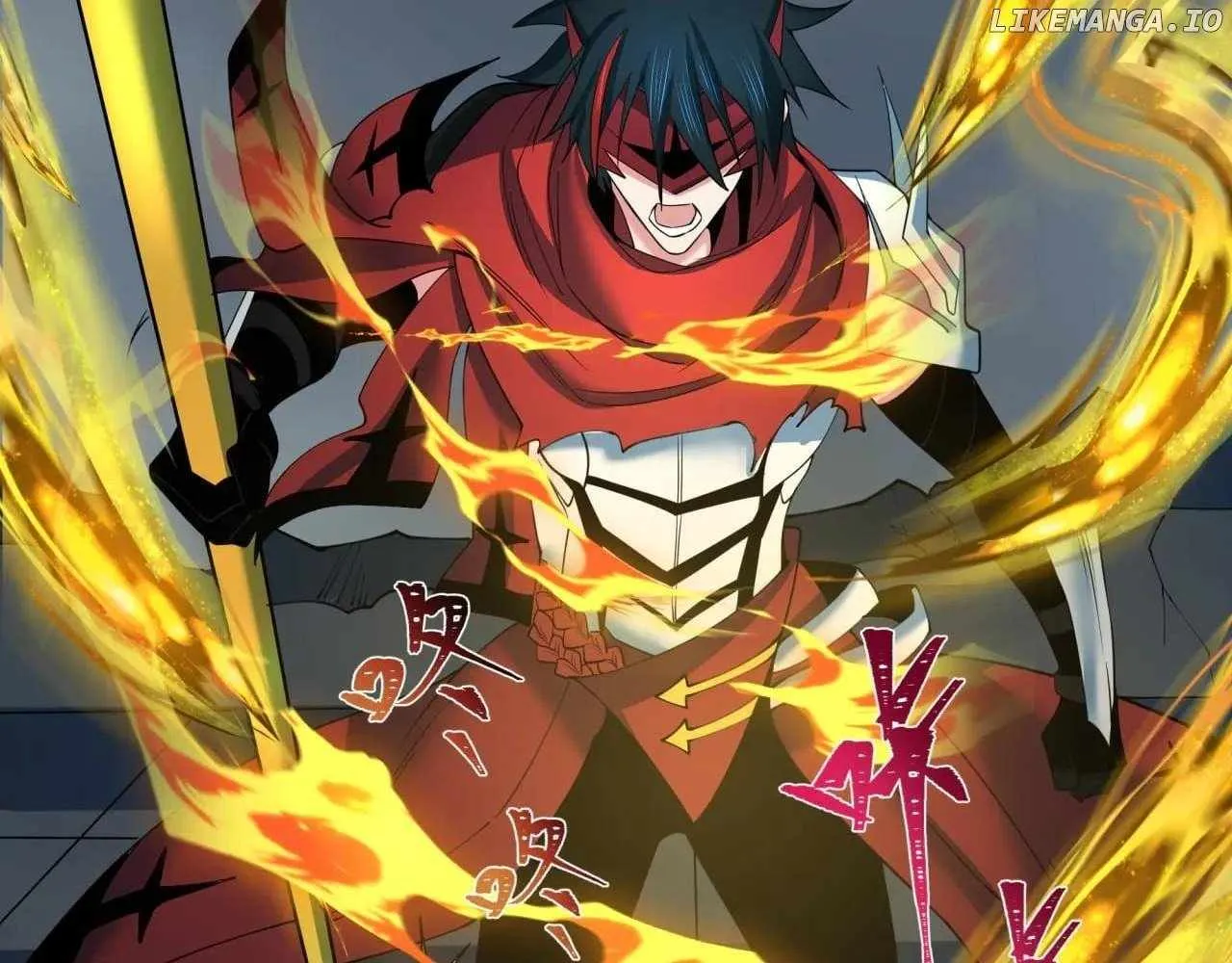 Age of Terror Chapter 354 page 22 - 
