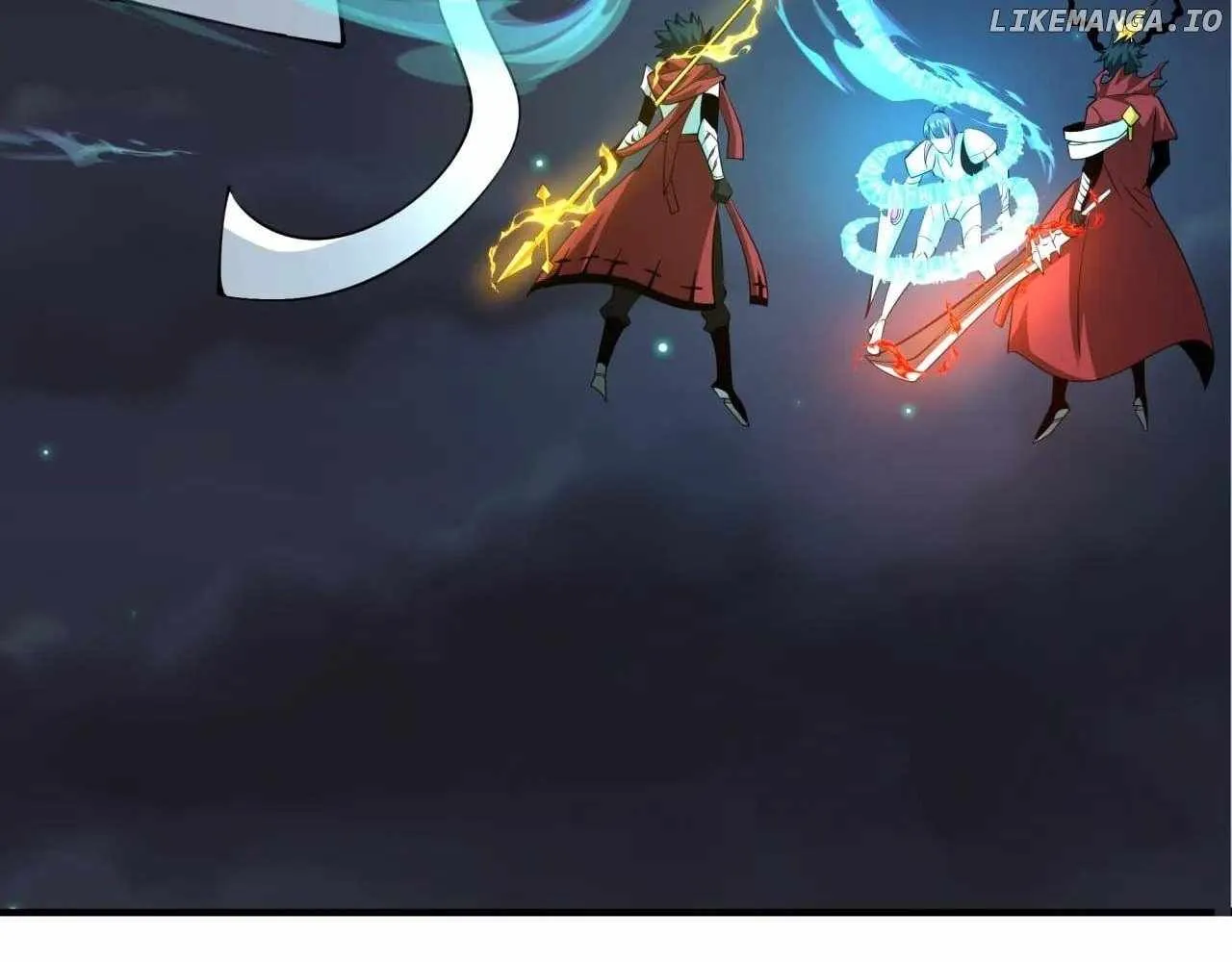 Age of Terror Chapter 354 page 8 - 