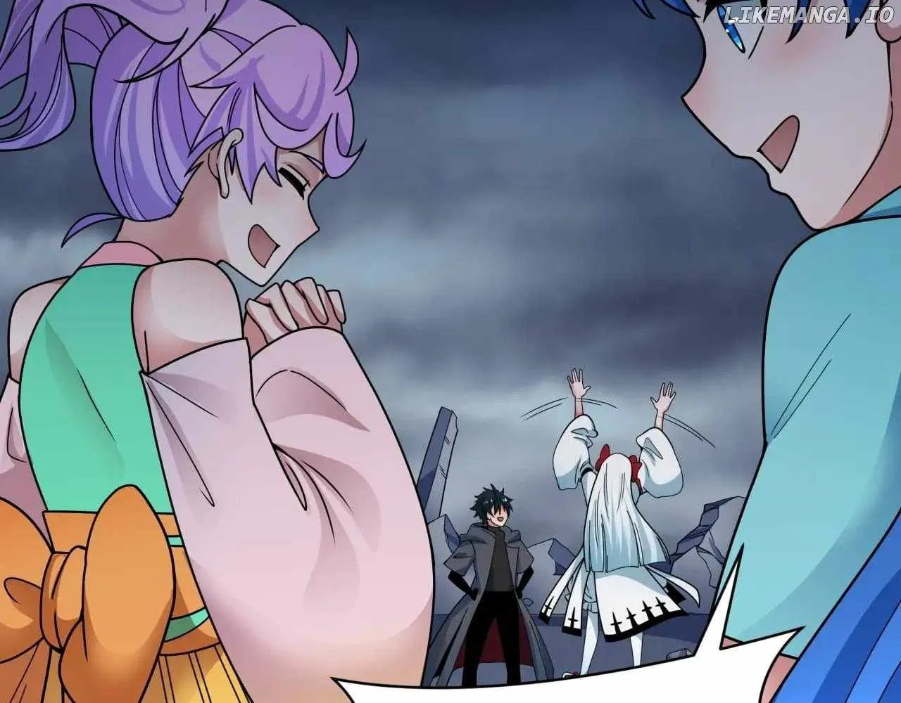 Age of Terror Chapter 355 page 112 - 