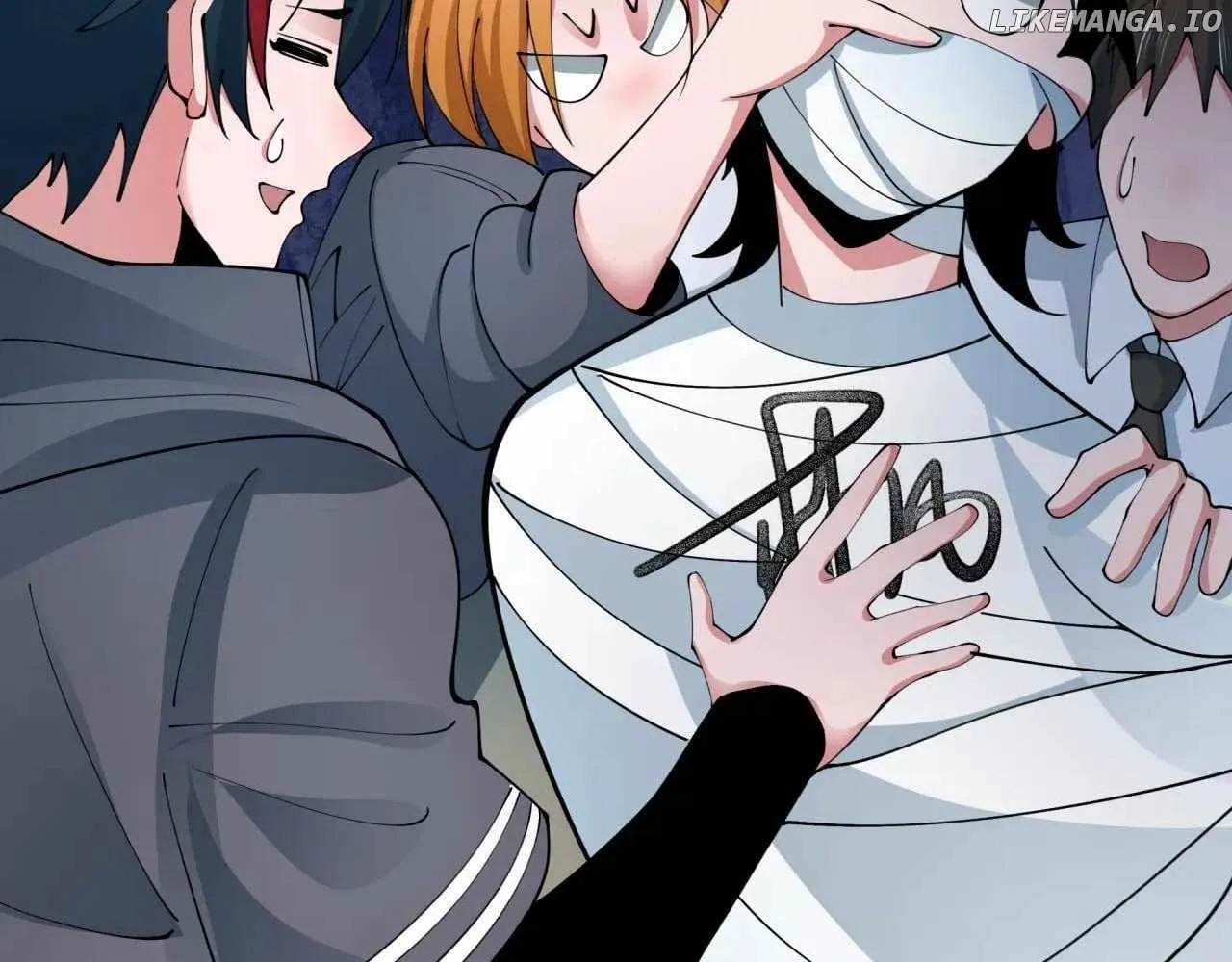 Age of Terror Chapter 355 page 128 - 
