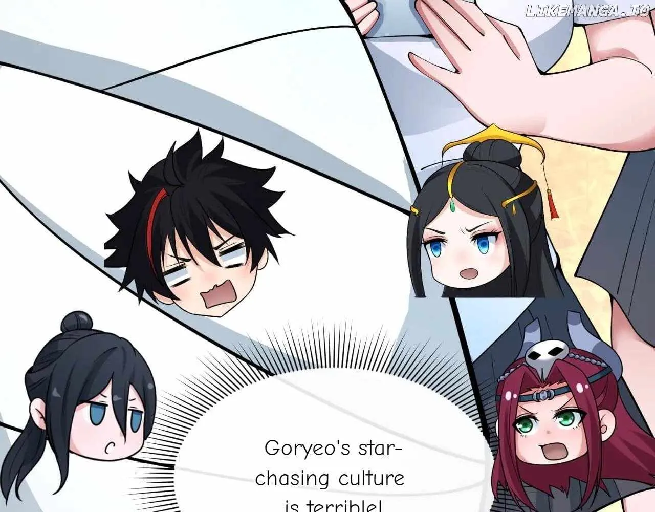 Age of Terror Chapter 355 page 132 - 