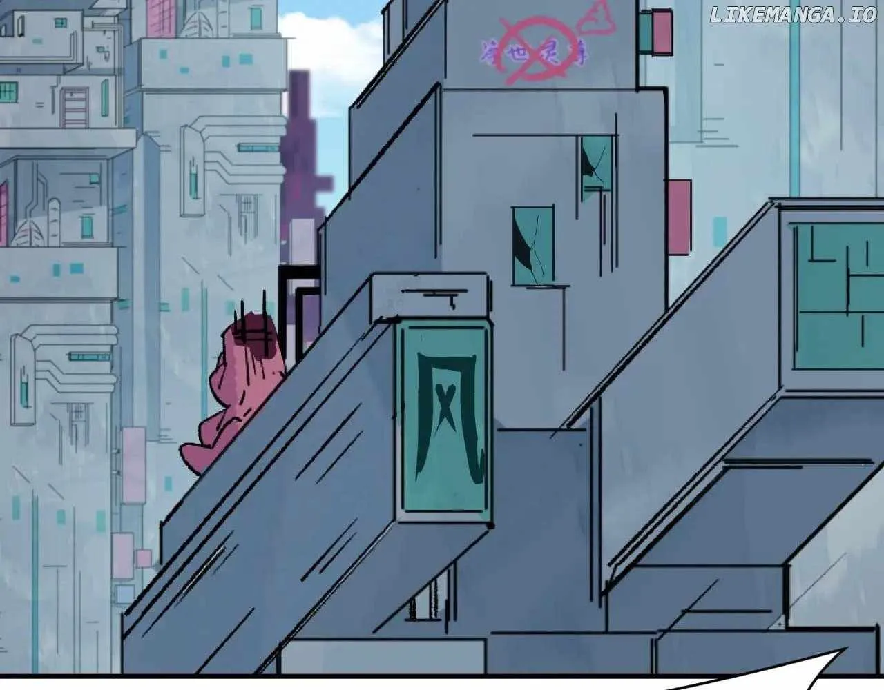 Age of Terror Chapter 355 page 141 - 