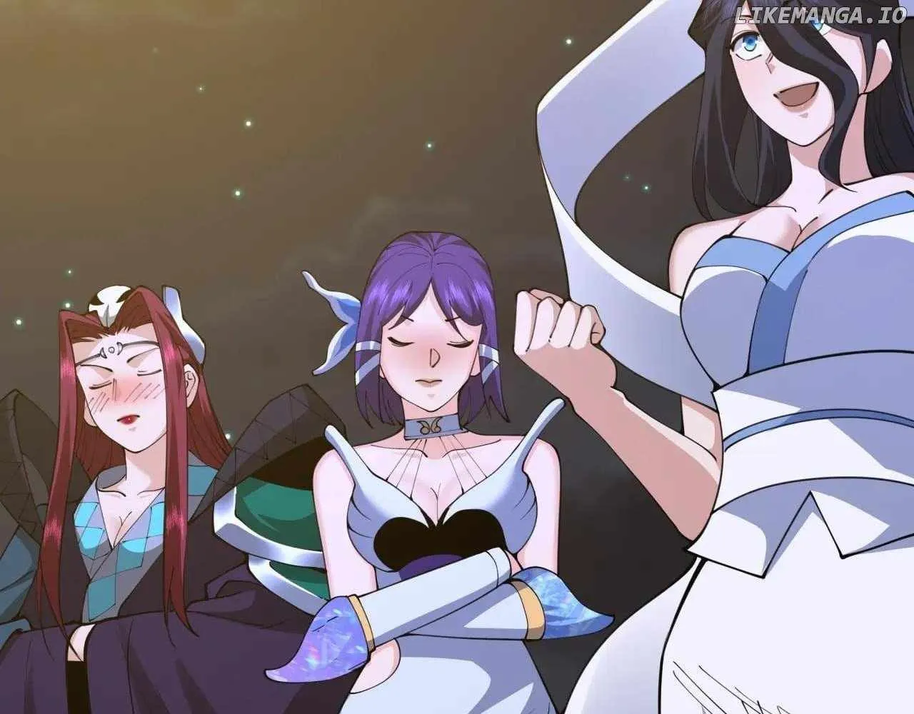Age of Terror Chapter 355 page 21 - 