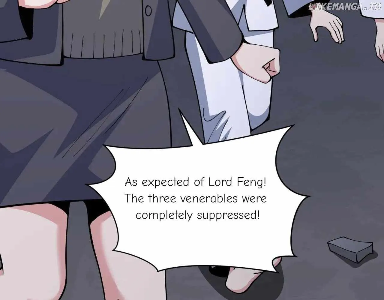 Age of Terror Chapter 355 page 26 - 