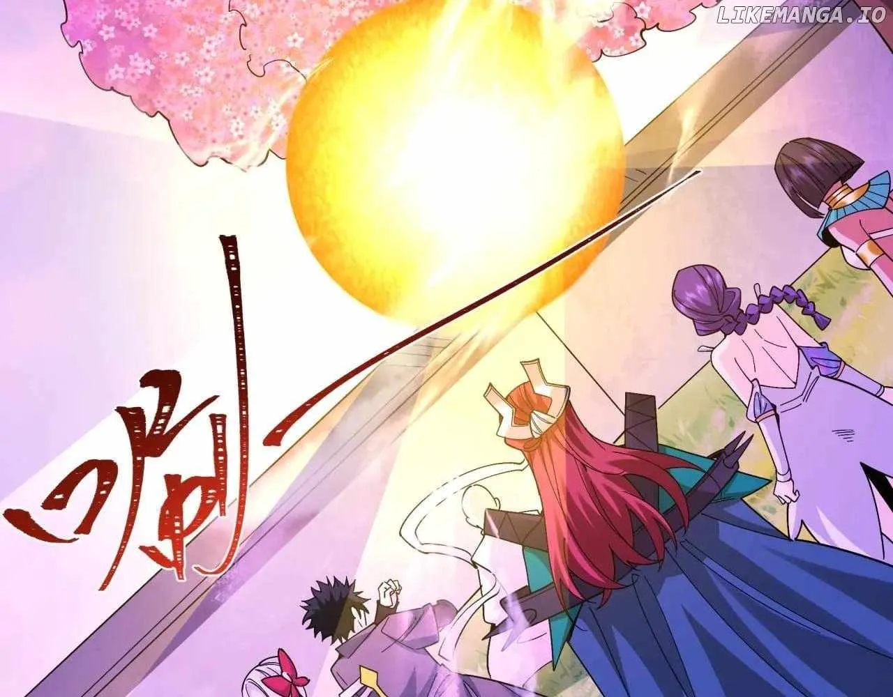 Age of Terror Chapter 356 page 12 - 