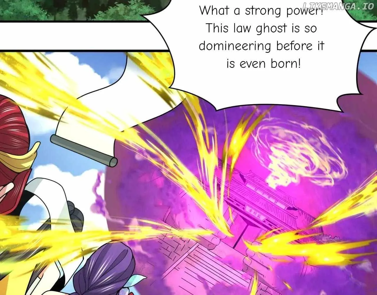 Age of Terror Chapter 356 page 23 - 