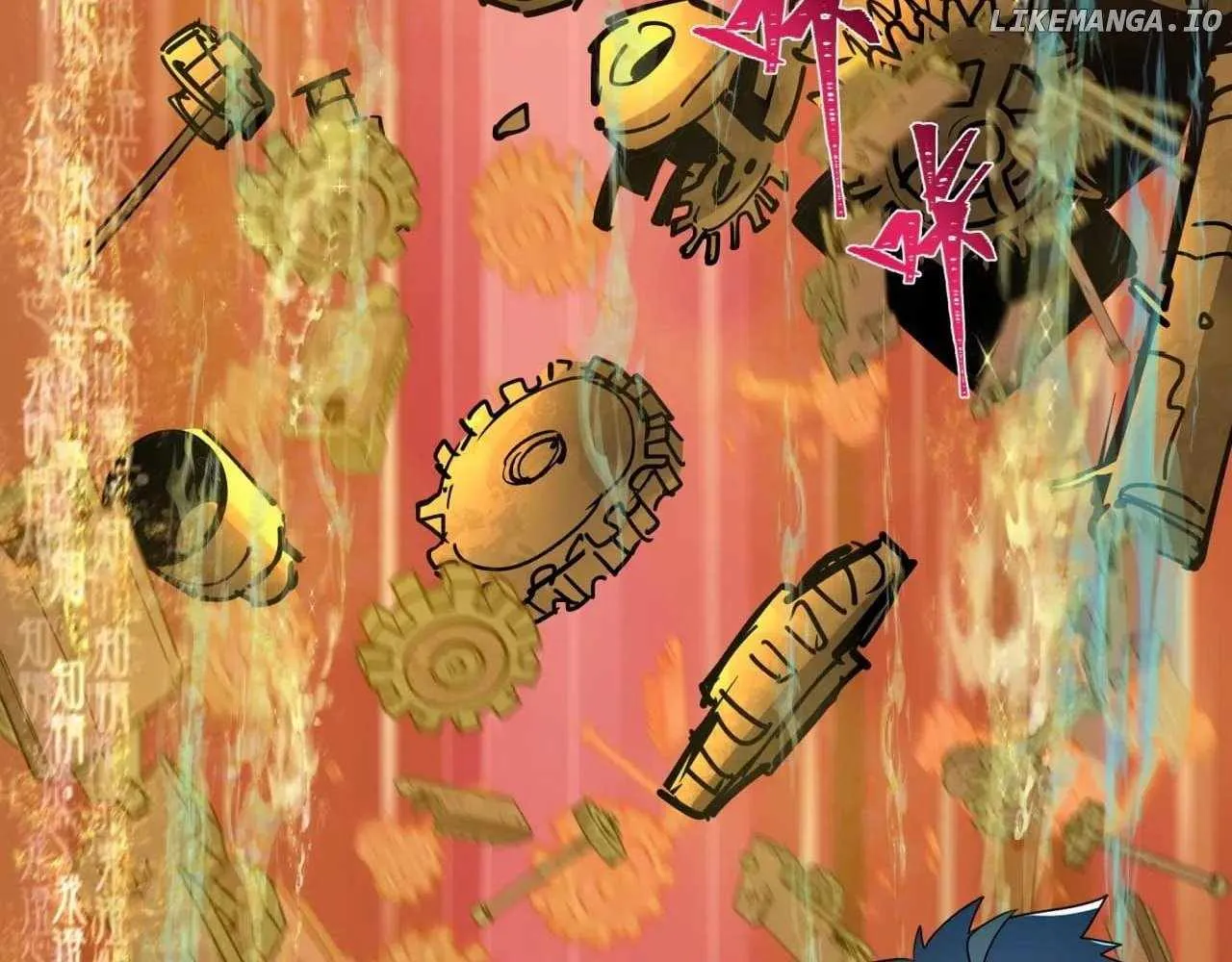 Age of Terror Chapter 357 page 129 - 