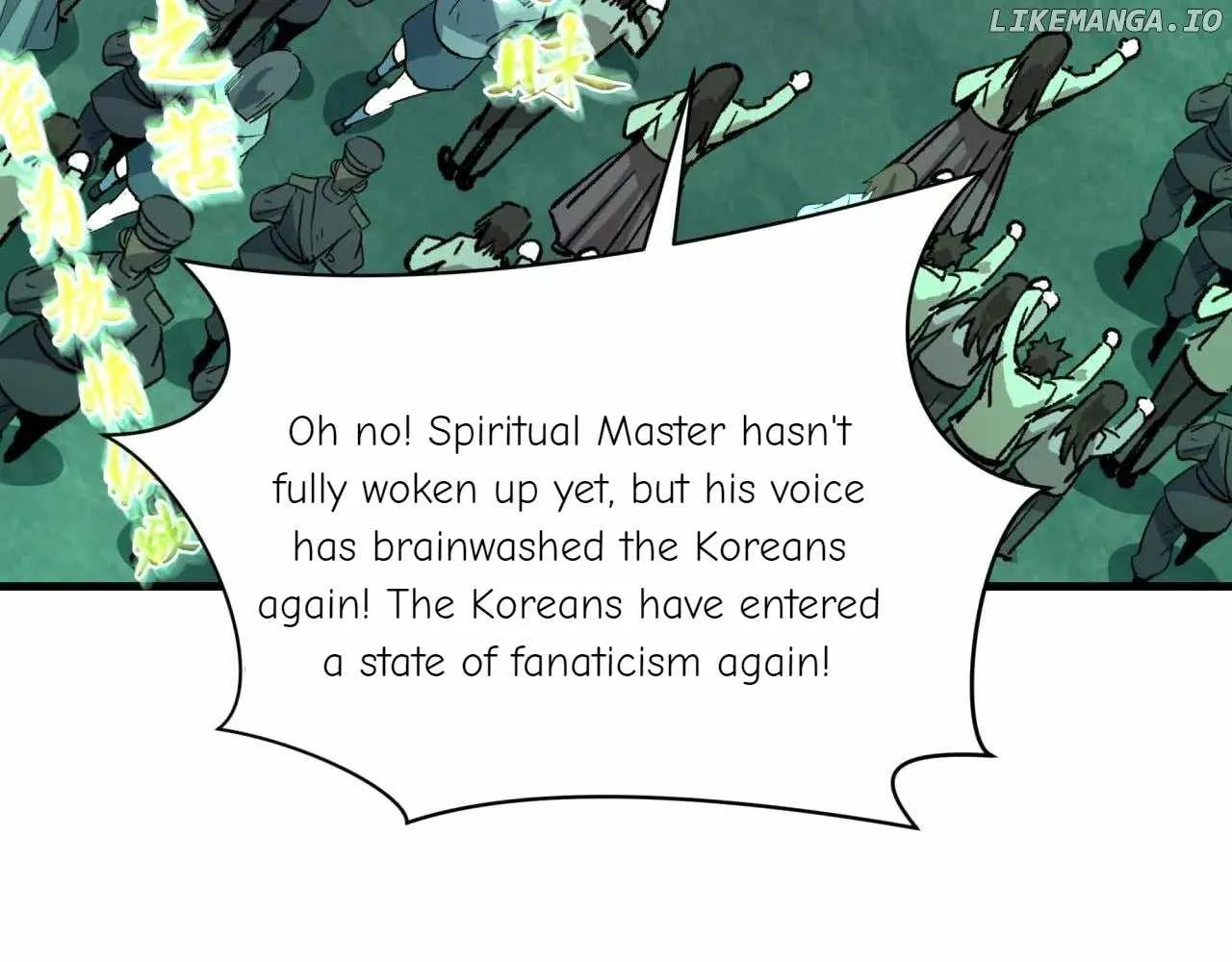 Age of Terror Chapter 357 page 25 - 
