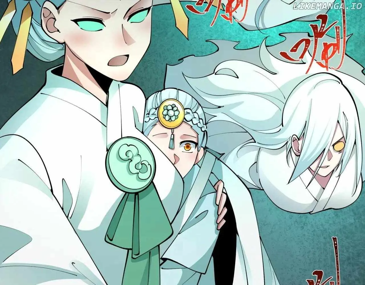 Age of Terror Chapter 357 page 35 - 