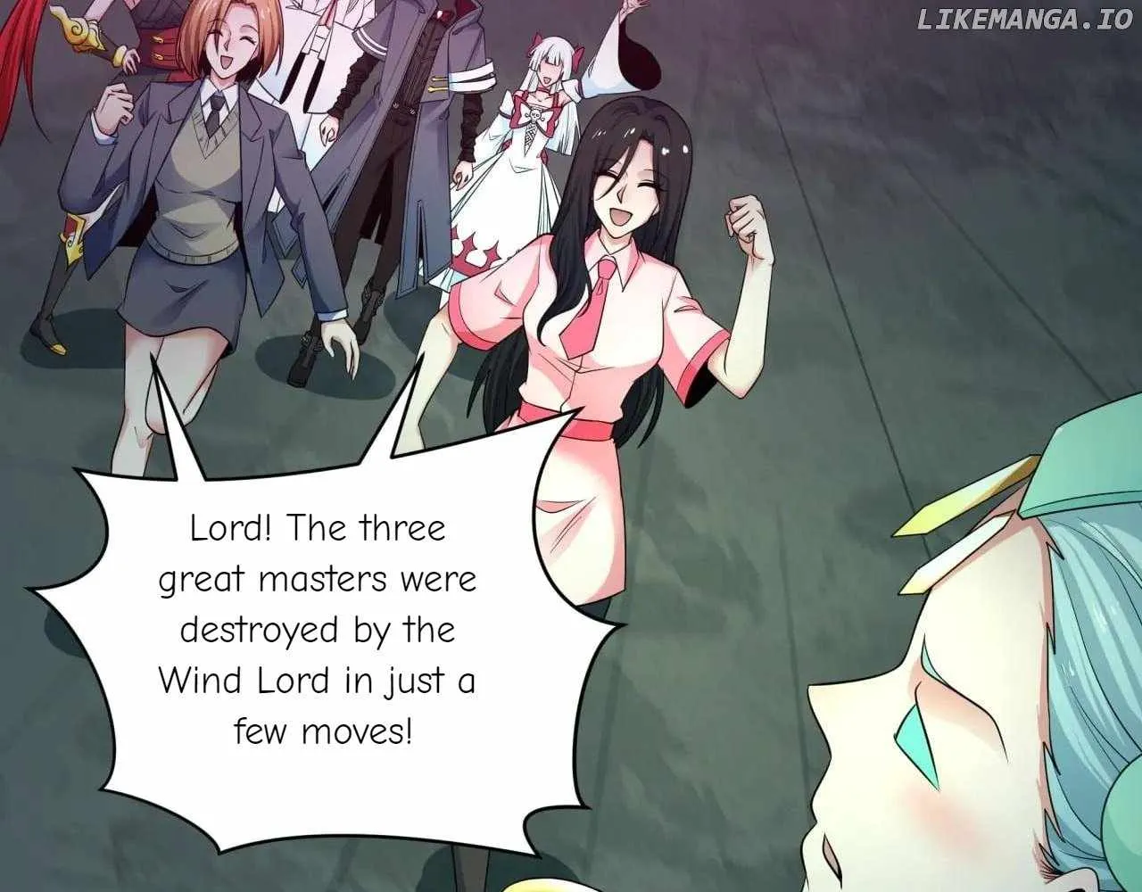 Age of Terror Chapter 357 page 46 - 