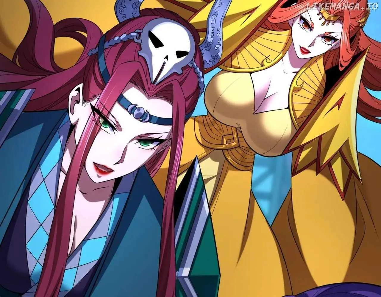 Age of Terror Chapter 358 page 165 - 