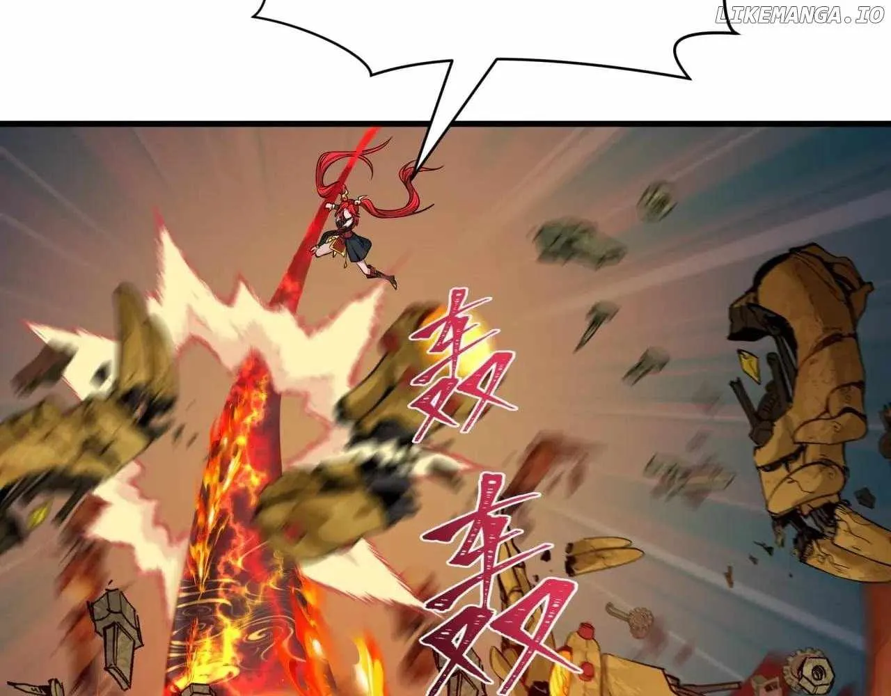 Age of Terror Chapter 358 page 59 - 