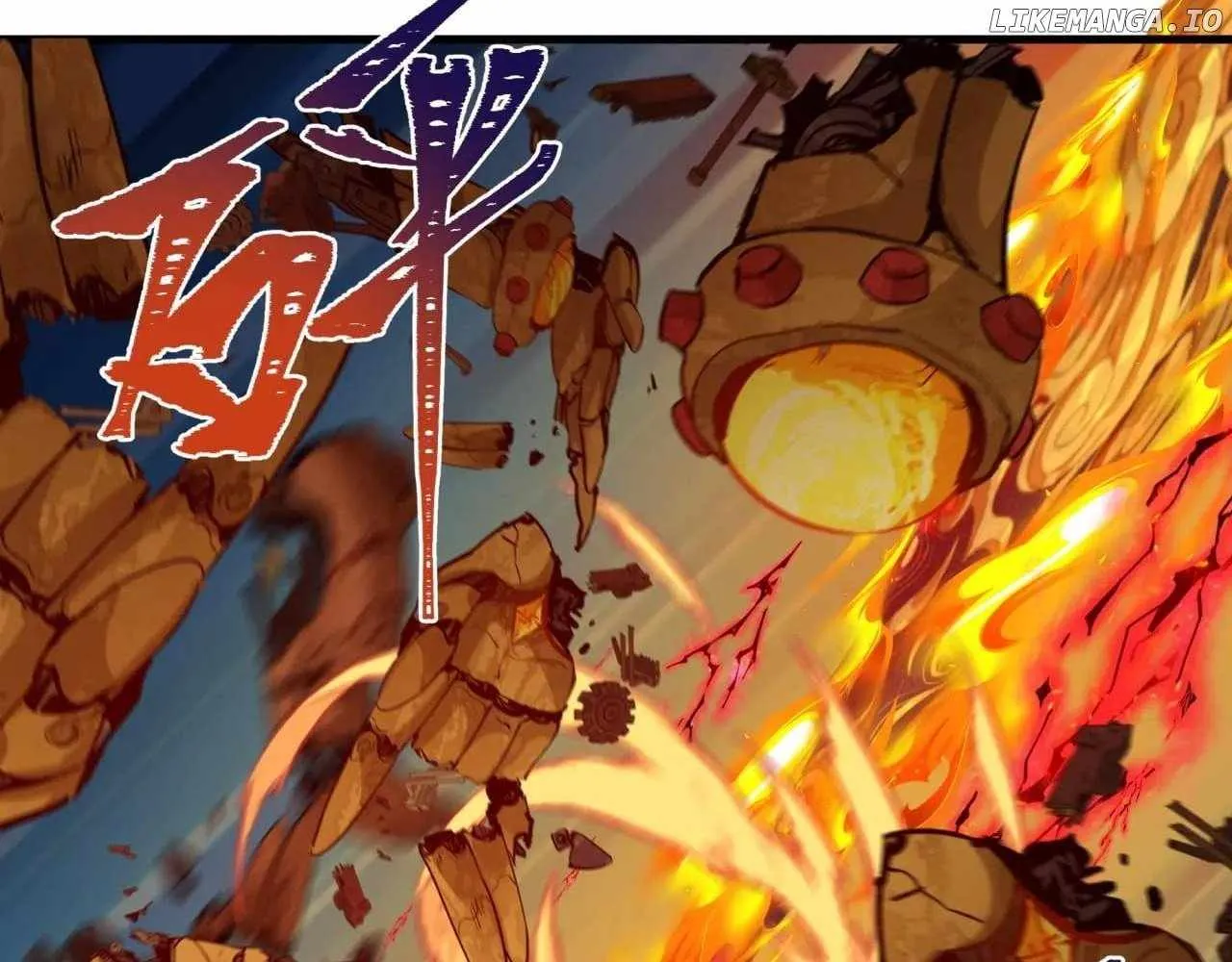 Age of Terror Chapter 358 page 71 - 