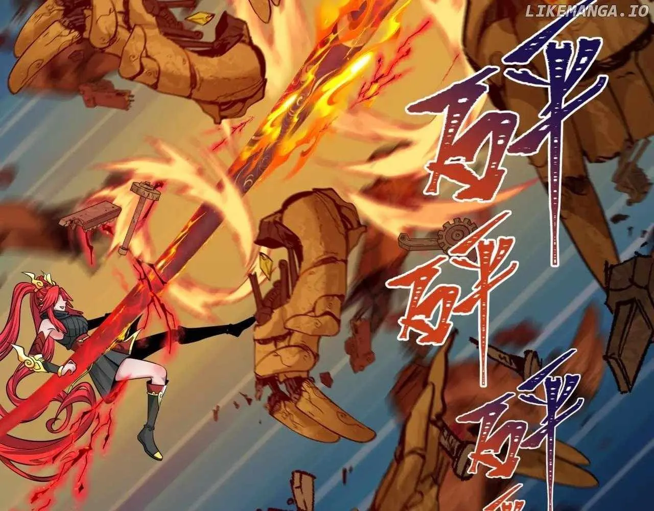 Age of Terror Chapter 358 page 72 - 