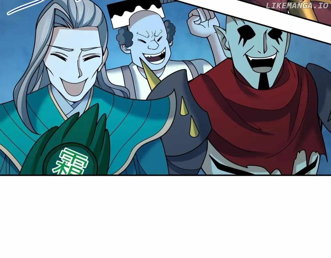 Age of Terror Chapter 359 page 191 - 