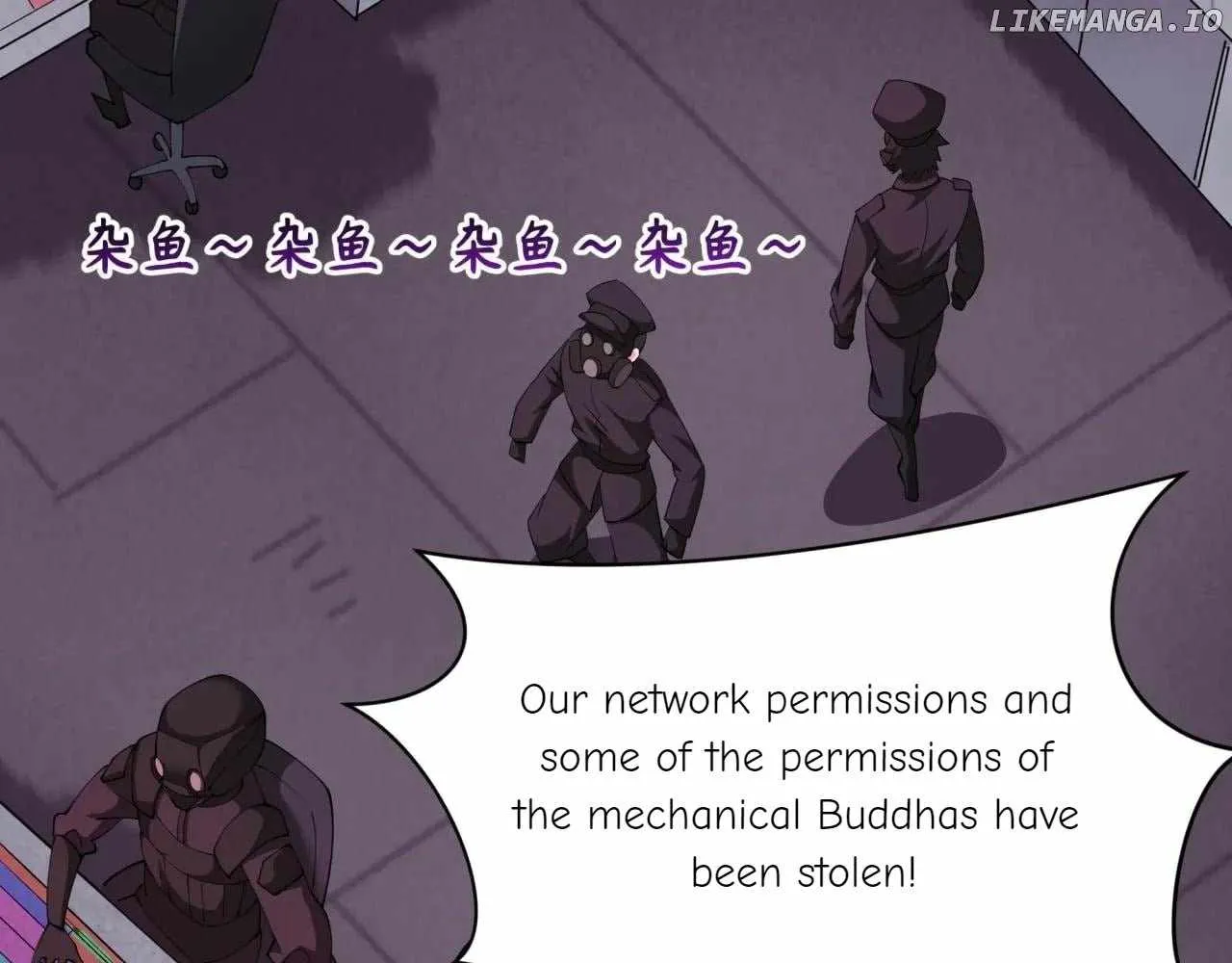 Age of Terror Chapter 359 page 34 - 