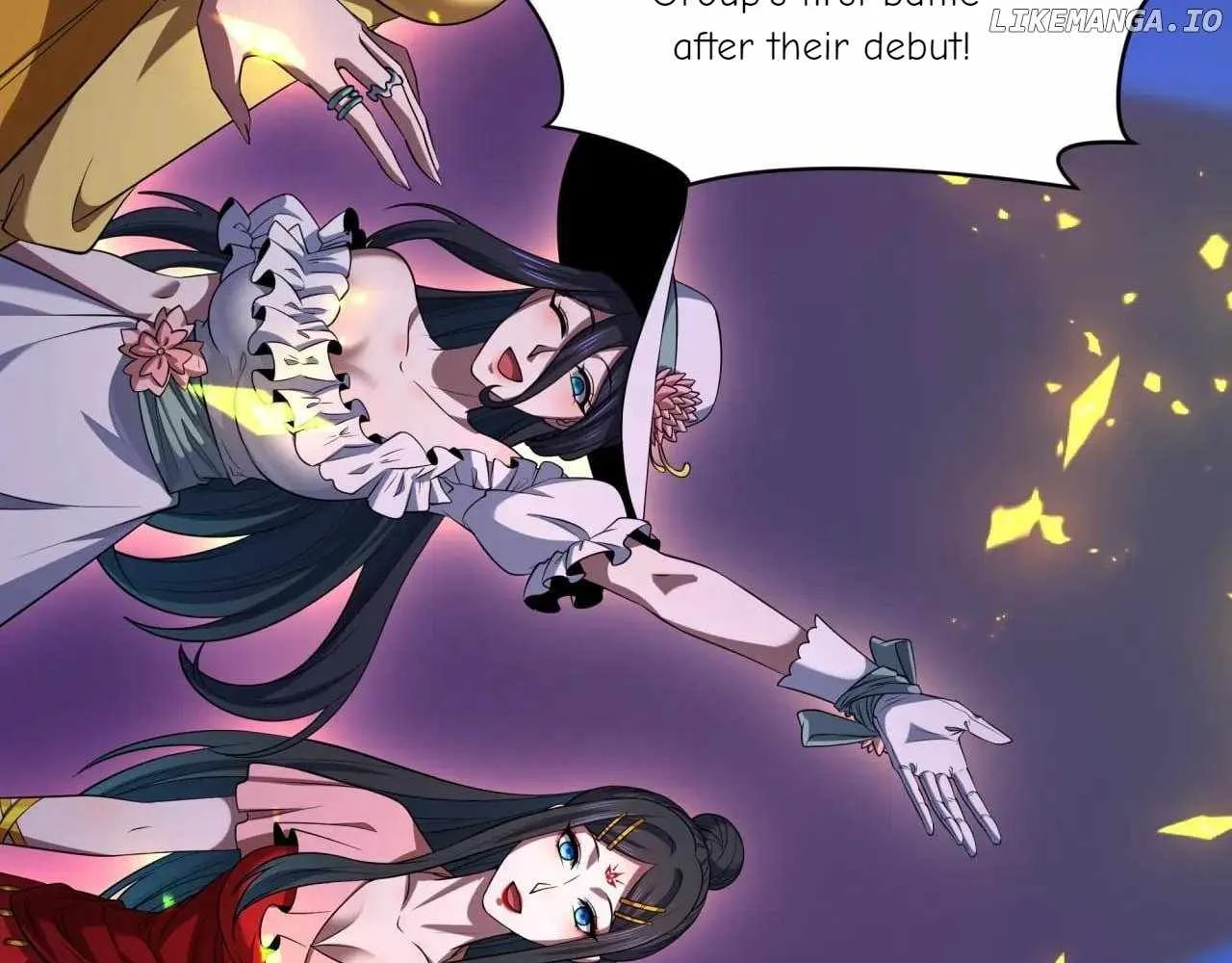 Age of Terror Chapter 359 page 6 - 