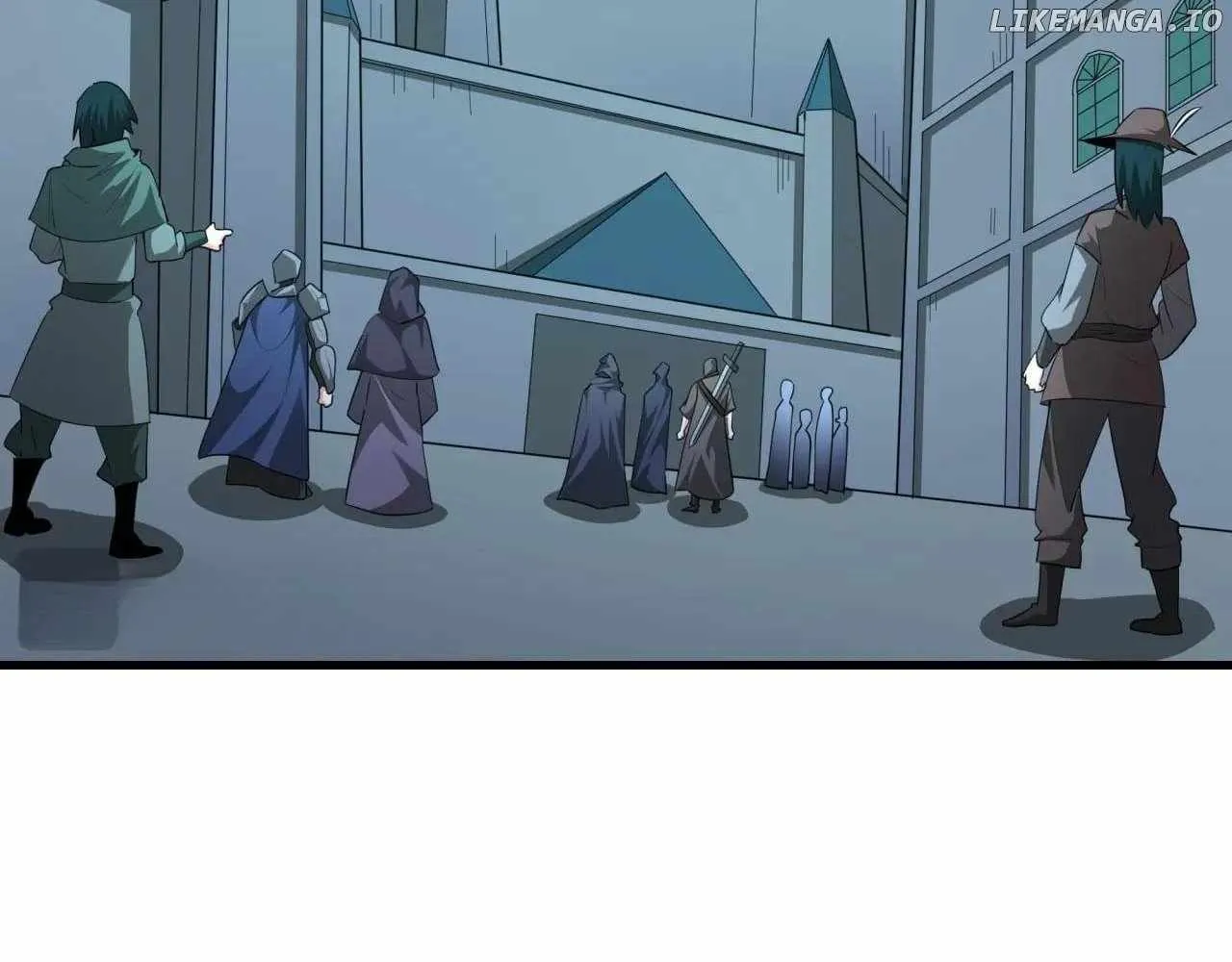 Age of Terror Chapter 359 page 80 - 