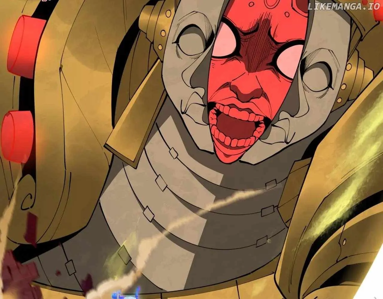 Age of Terror Chapter 360 page 137 - 