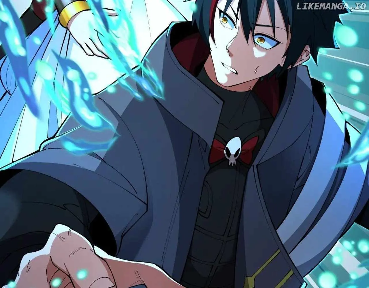 Age of Terror Chapter 360 page 166 - 