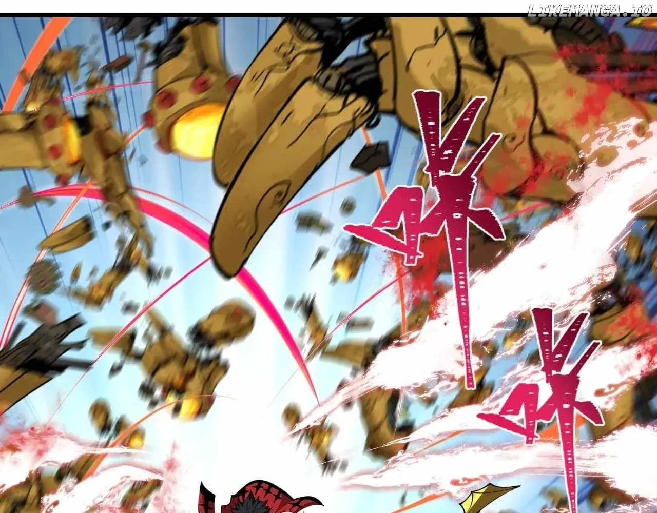 Age of Terror Chapter 360 page 52 - 