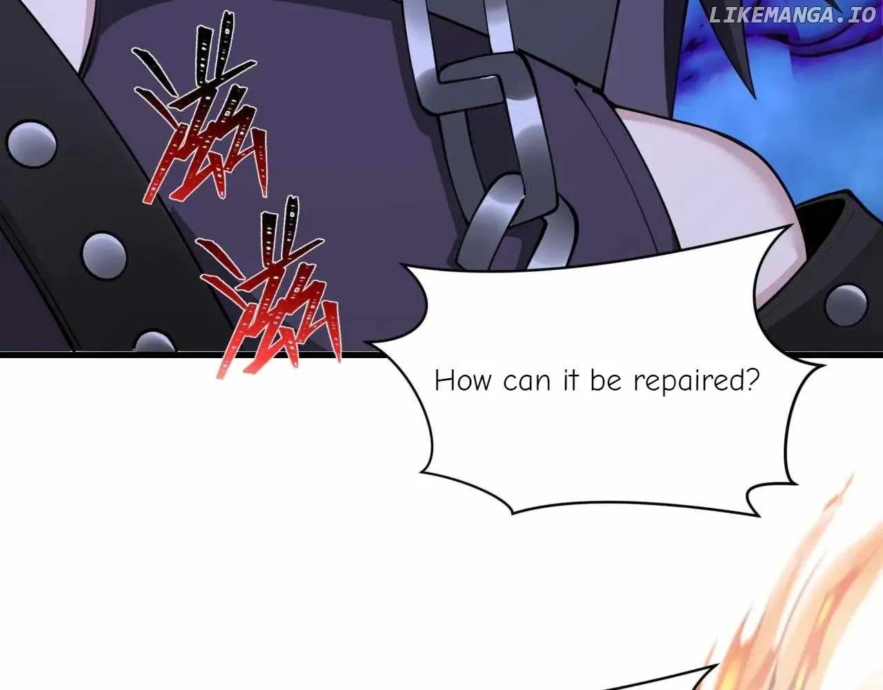 Age of Terror Chapter 361 page 11 - 