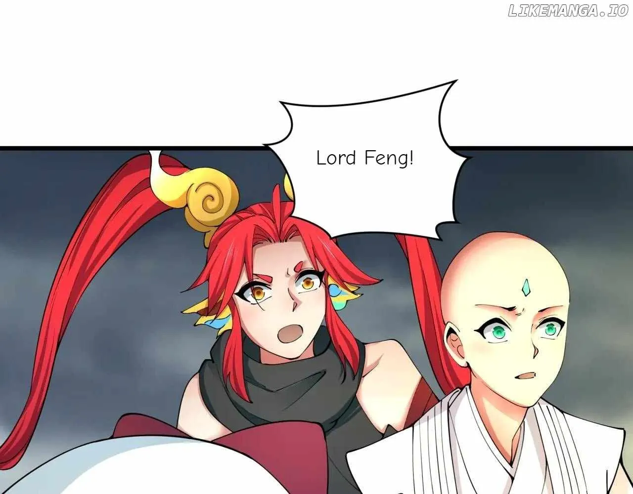 Age of Terror Chapter 361 page 22 - 