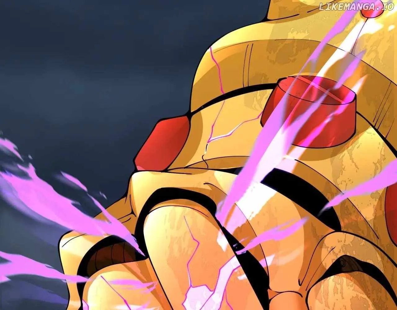 Age of Terror Chapter 361 page 25 - 